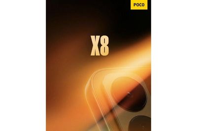 POCO X8 và POCO X8 Power lộ diện: Pin khủng tới 10.000 mAh, sạc 100W cùng giá bán hấp dẫn
