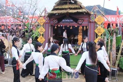 Đặc sắc trại văn hóa du lịch các dân tộc tại Tuần Văn hóa – Du lịch Mộc Châu năm 2026