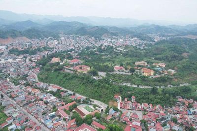 Đô thị xanh là đích đến