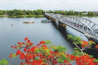 Giữ nét duyên cho nhịp Trường Tiền