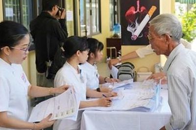 Chăm sóc sức khỏe người dân từ sớm, từ xa