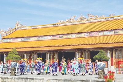 Những công trình 'hồi sinh' di sản