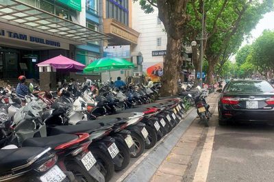 Đi chơi lễ 2/9 ở Hà Nội, đừng bỏ qua những điểm gửi xe miễn phí này