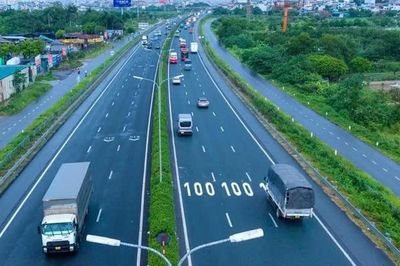 Ngày thứ ba nghỉ lễ 2/9: Tài xế không giữ khoảng cách an toàn trên cao tốc giảm mạnh