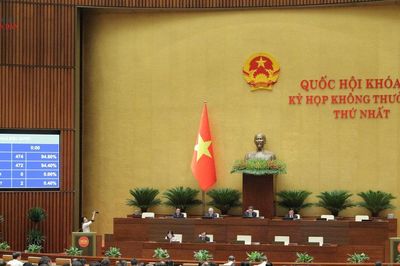 Luật sửa đổi, bổ sung một số điều của 9 luật về quân sự, quốc phòng: Đáp ứng yêu cầu xây dựng quân đội tinh, gọn, mạnh