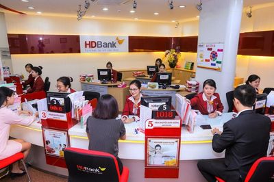 HDBank lên kế hoạch huy động 20.000 tỷ đồng qua trái phiếu