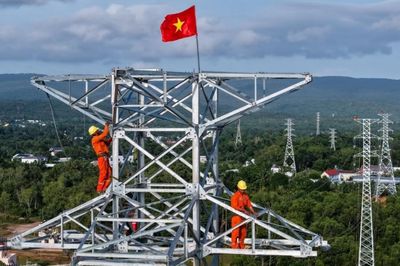 Đóng điện 3 công trình hơn 2.100 tỷ đồng phục vụ APEC 2027