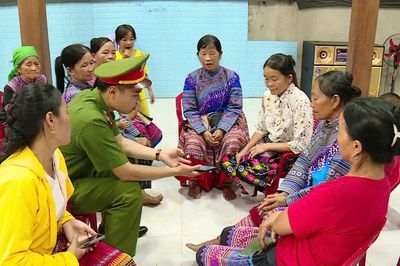 Chặn 'tà đạo' nơi vùng cao Thanh Hóa