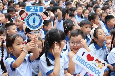 TP Hồ Chí Minh chuẩn bị cho năm học mới
