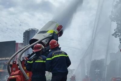 Bài học xử lý tình huống khi gặp hoả hoạn