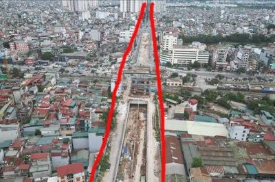 Đẩy nhanh tiến độ Vành đai 2.5, thông xe vào ngày 10/10/2026