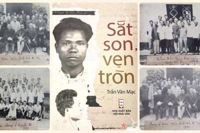 Sắt son, vẹn tròn - Chân dung một người cộng sản kiên trung