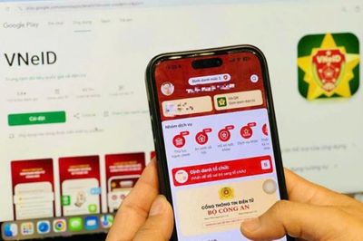 Chi trả lương hưu qua tài khoản an sinh trên VNeID từ cuối tháng 9