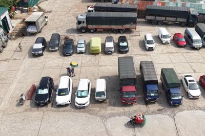 Tận dụng đất chậm triển khai, tăng nguồn bãi đỗ xe