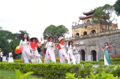 Hà Nội – Điểm hẹn mùa thu độc lập