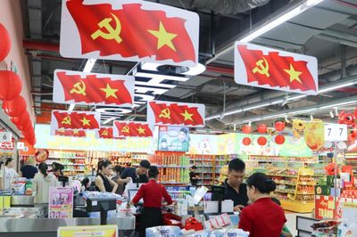 Kích cầu dịp Quốc khánh, tạo sức bật cho hàng Việt
