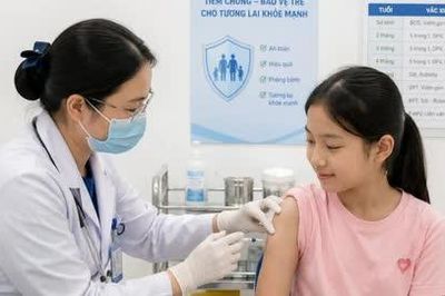 Tiêm chủng theo vòng đời, chủ động bảo vệ sức khỏe