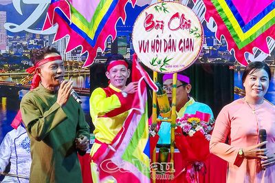 Hội tụ di sản Việt - Niềm tự hào nơi địa đầu cực Nam Tổ quốc