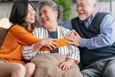 Cả đời vì con, cha mẹ nên tránh 2 cảnh này khi bước vào tuổi già
