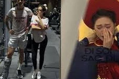 Doãn Hải My lần đầu kể khoảnh khắc bật khóc tiễn Văn Hậu sang Hàn Quốc: Hơn 2 năm chờ ngày chồng trở lại
