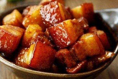 Kho thịt mãi không mềm ngon, thử thêm 1 thứ này, thịt rục mềm, màu nâu óng cực đẹp
