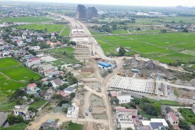 Đẩy nhanh tiến độ 7 tuyến cao tốc phía Bắc