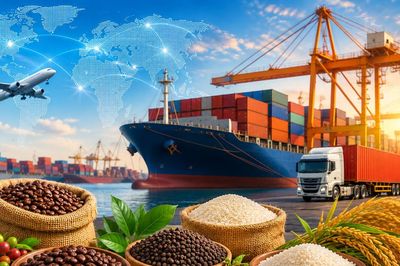 Nông sản xuất khẩu: Giá gạo phục hồi, hồ tiêu giữ đà tăng