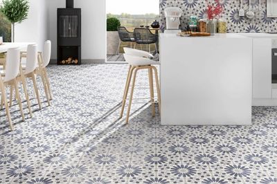 Từng là 'mốt' trong nhiều căn nhà, gạch hoa văn đang dần nhường chỗ cho 2 thiết kế này