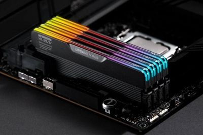 Ép xung dễ dàng hơn với bộ đôi RAM DDR mới từ KLEVV