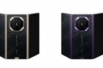 Huawei Mate XT 2 sắp ra mắt, cấu hình cao nhất 2TB