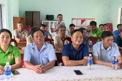 Đà Nẵng: Bàn Thạch nâng giá trị nông sản từ dưa hấu không hạt hữu cơ