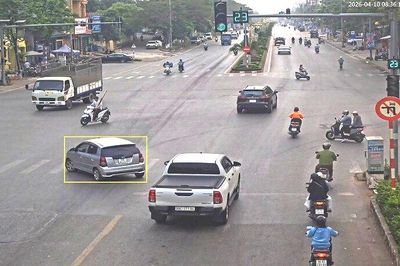 Không chấp hành nộp phạt nguội bị xử lý thế nào?