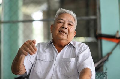 Ký ức bữa cơm thề quyết tử của chiến sĩ biệt động trước trận đánh Dinh Độc Lập