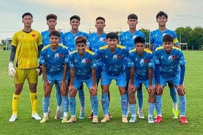 Bảng xếp hạng vòng loại U20 châu Á 2027 mới nhất