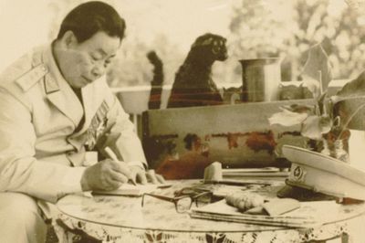 Vị tướng dân tộc Nùng là Bộ trưởng Quốc phòng đầu tiên của Việt Nam