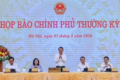Ban Bí thư yêu cầu các cơ quan trong hệ thống chính trị bố trí người phát ngôn