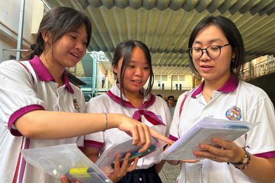 5 chính sách giáo dục mới có hiệu lực từ tháng 9/2026