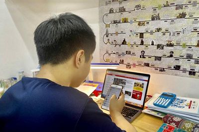 Trang bị cho trẻ 'sức đề kháng số'