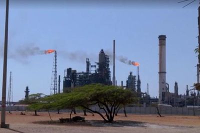 Mỹ tính dùng dầu Venezuela bổ sung kho dự trữ chiến lược