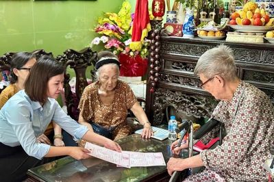 Cán bộ hành chính công Thủ đô: Tự đổi mới từ những trải nghiệm thực tế