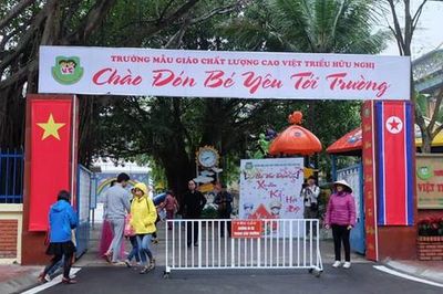 Phát triển trường chất lượng cao tại Hà Nội sau sắp xếpKỳ 2: Hà Nội mở rộng mạng lưới trường chất lượng cao