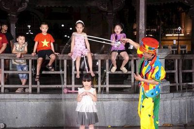 Xiếc, tạp kỹ thu hút khán giả trong kỳ nghỉ lễ 2-9