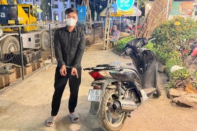 Hà Nội: Công an cơ sở liên tiếp 'bắt nóng' các đối tượng trộm cắp với tài sản giá trị lớn