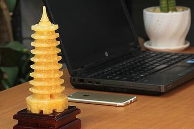 Để công việc được suôn sẻ, may mắn, người đi làm nên đặt thứ này trên bàn