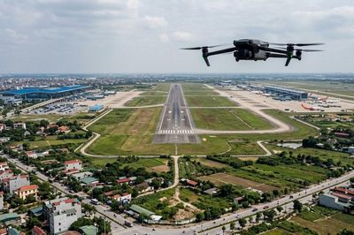 Vùng cấm, hạn chế bay quanh sân bay được xác định thế nào?