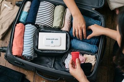 Kỳ kinh nguyệt trùng với chuyến du lịch: Chị em cần chuẩn bị những gì?