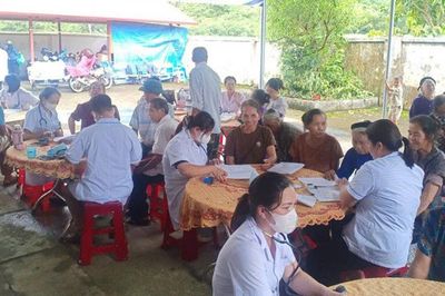 Tăng cường thực hiện chính sách BHYT, chăm sóc sức khỏe đồng bào dân tộc