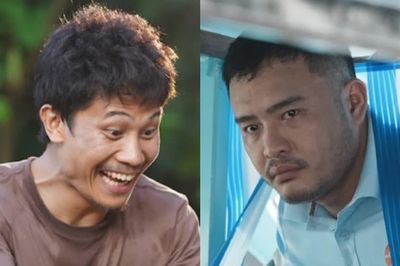 Phương Nam vật lộn giữa biển dữ, 'Chị Phiến' lộ diện trong phim sinh tồn
