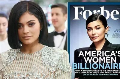 Kylie Jenner lần đầu trải lòng về góc khuất sau danh xưng 'tỷ phú tự thân'