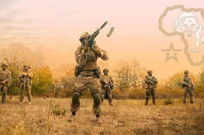 Cựu chiến binh Wagner thuộc Quân đoàn châu Phi dập tắt cuộc nổi dậy ở Niger